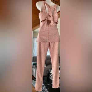 GymShark Workout Set Size M